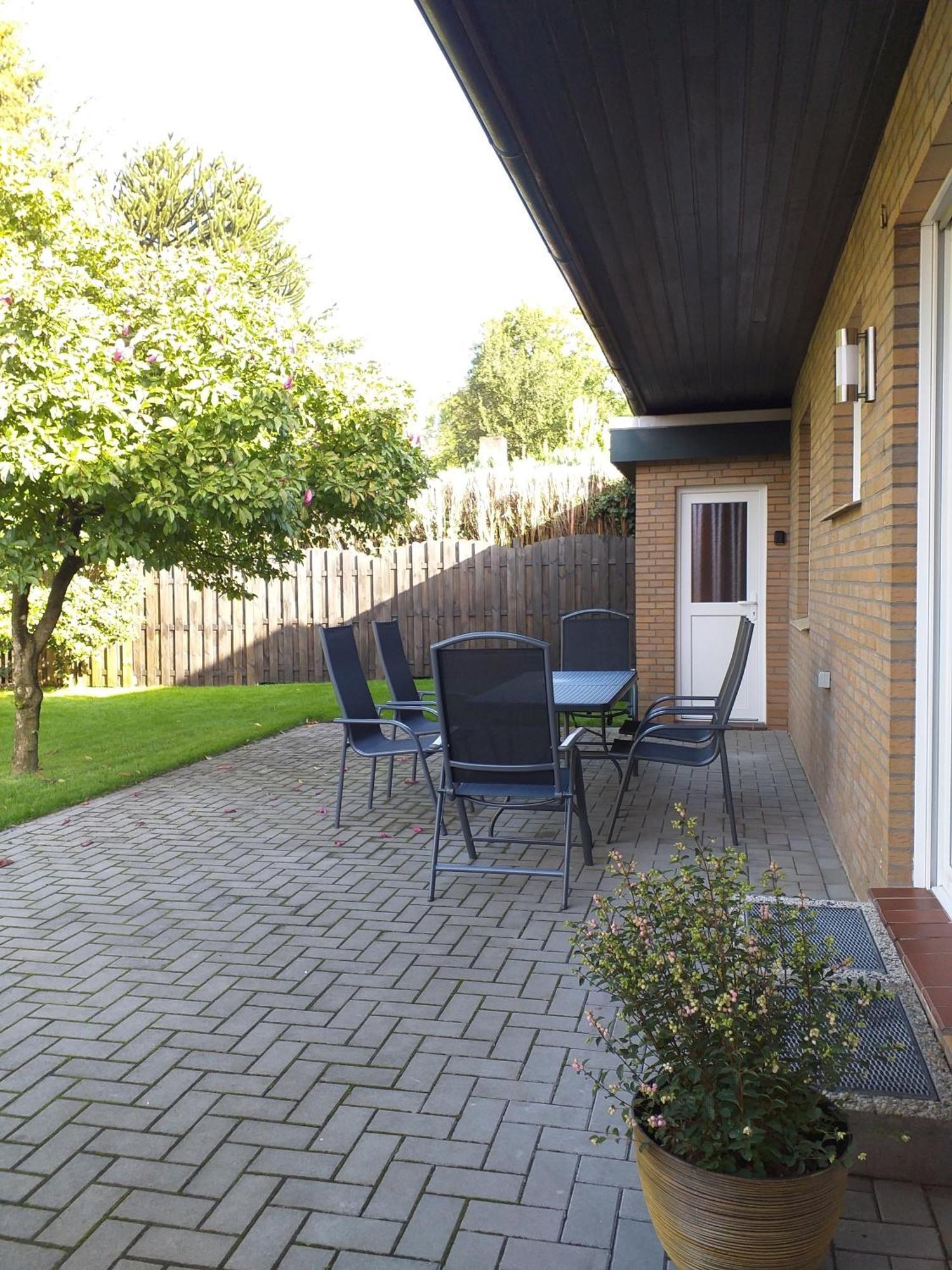 Leer, Haus Benefit Villa Eksteriør bilde